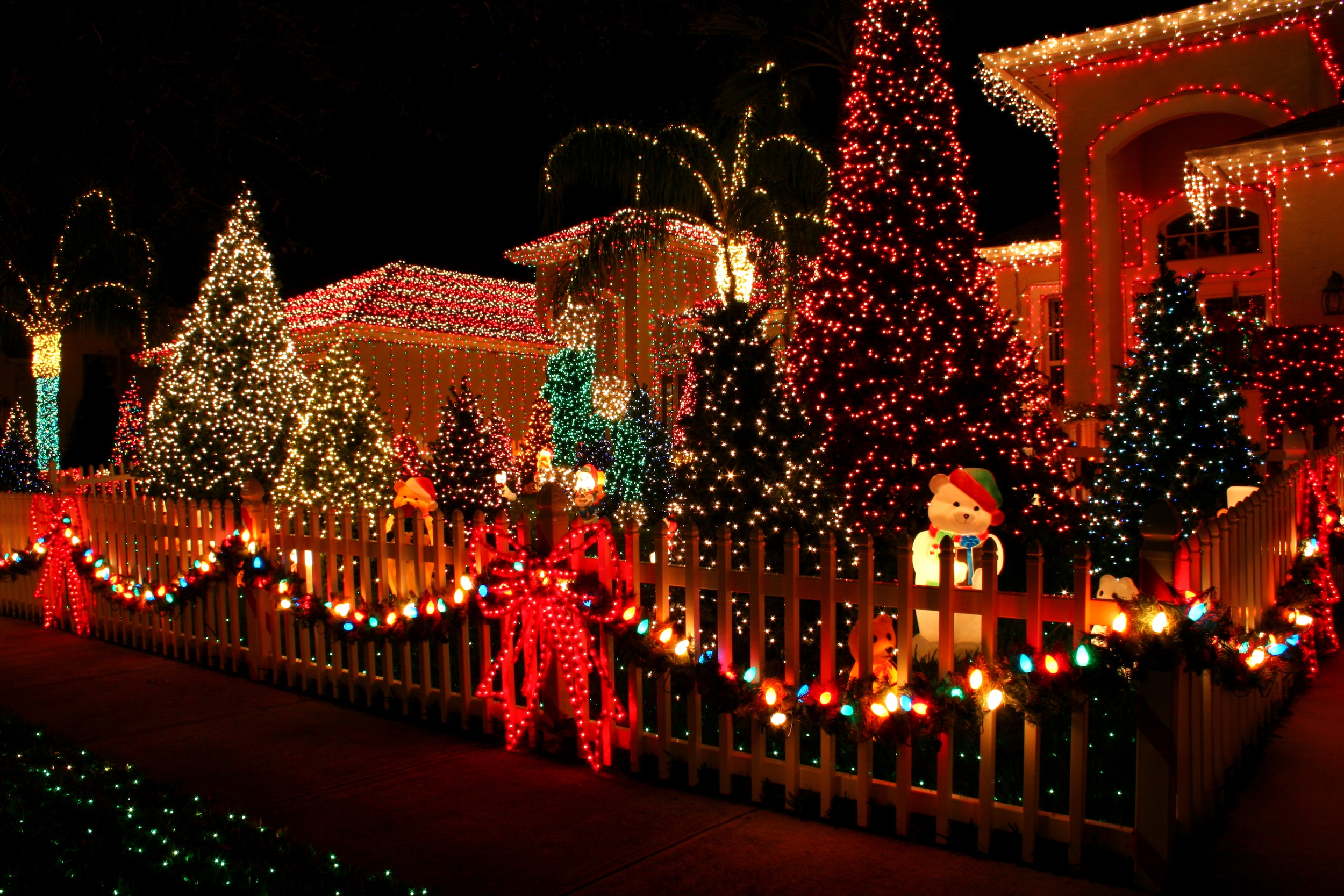 Holiday Events in Phoenix  ZooLights & Glendale Glitters