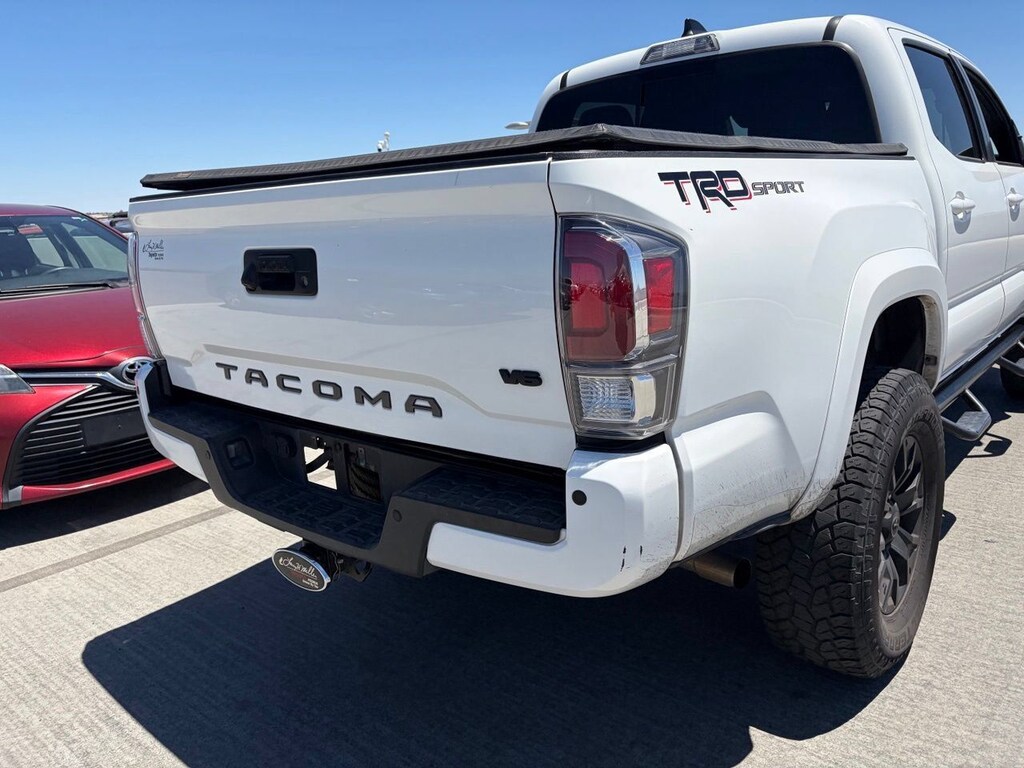Used 2020 Toyota