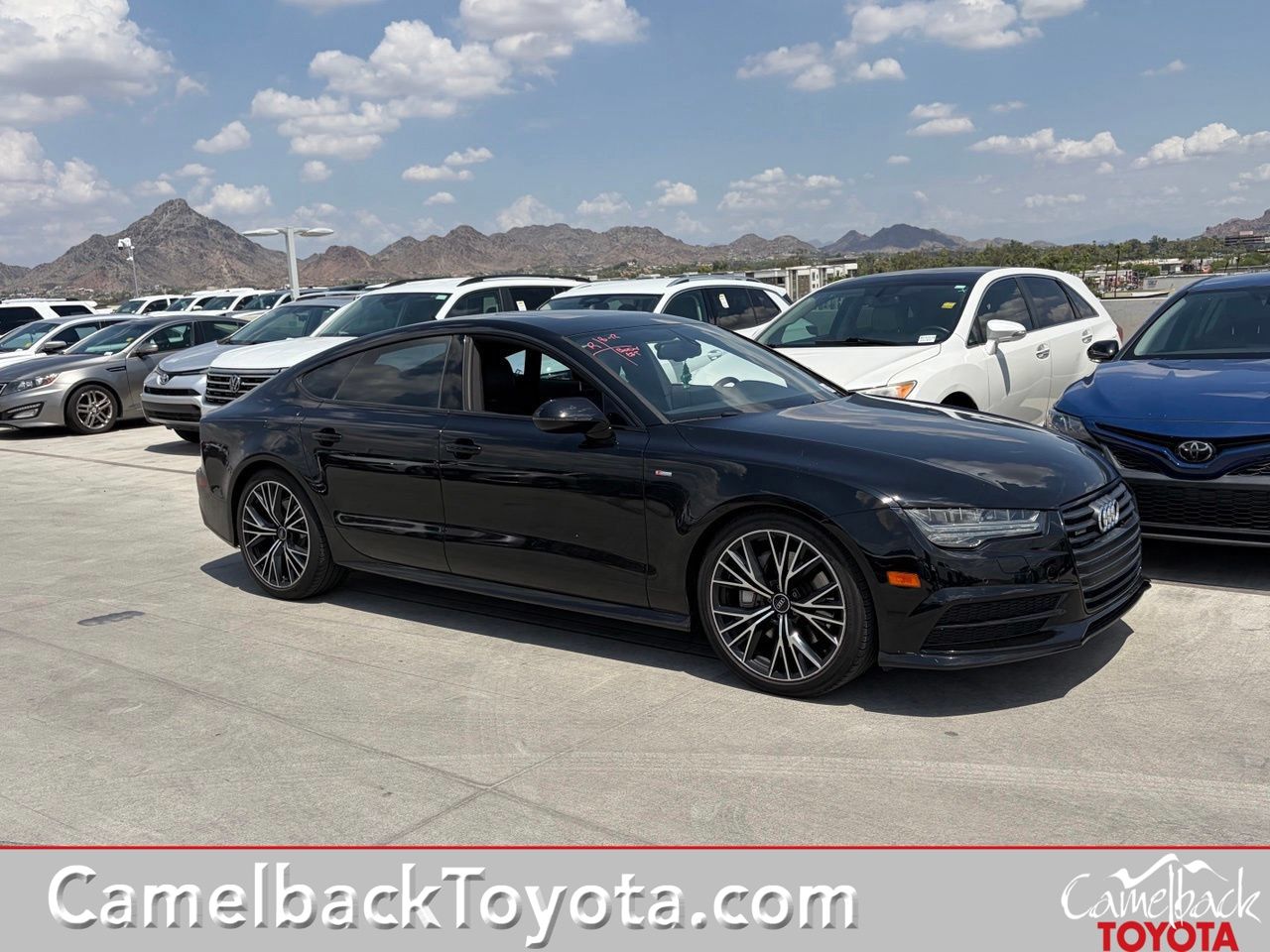 2016 Audi A7 3.0 TDI quattro Premium Plus AWD