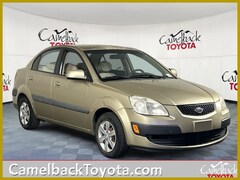 2008 Kia Rio LX Sedan