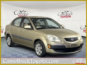 2008 Kia Rio LX Sedan