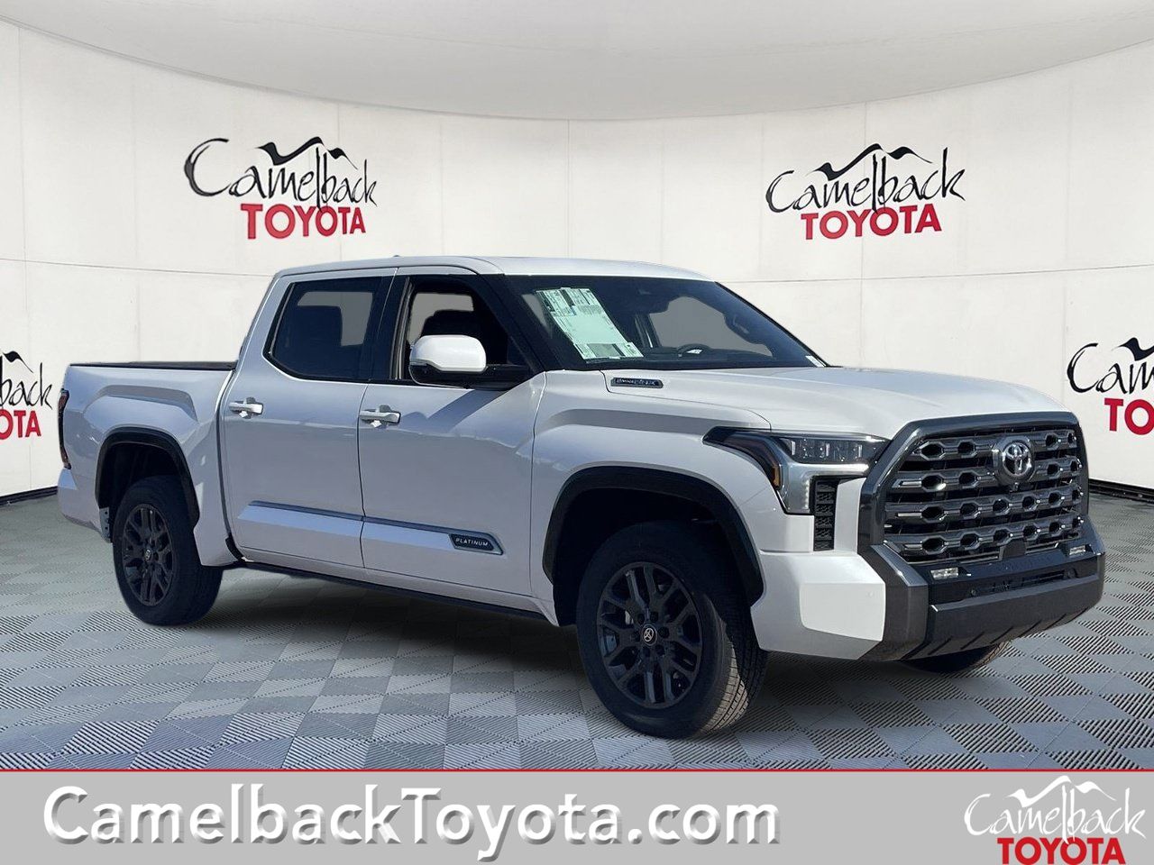 2026 Toyota Tundra i-FORCE MAX