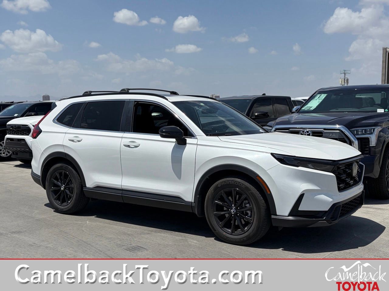 2025 Honda CR-V Hybrid Sport 2WD's photo