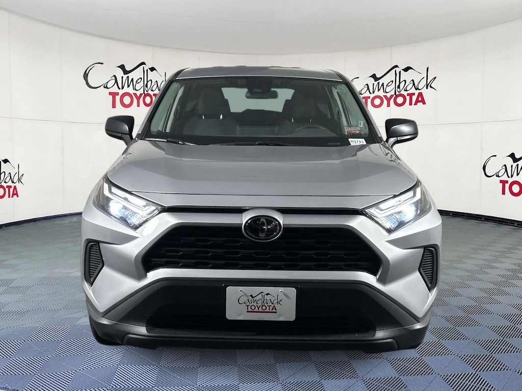 Certified 2024 Toyota RAV4 LE SUV