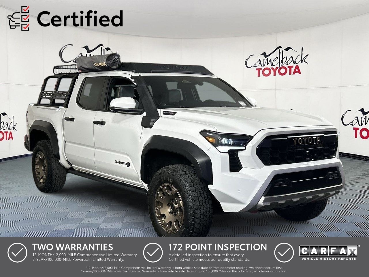 2025 Toyota Tacoma 4WD