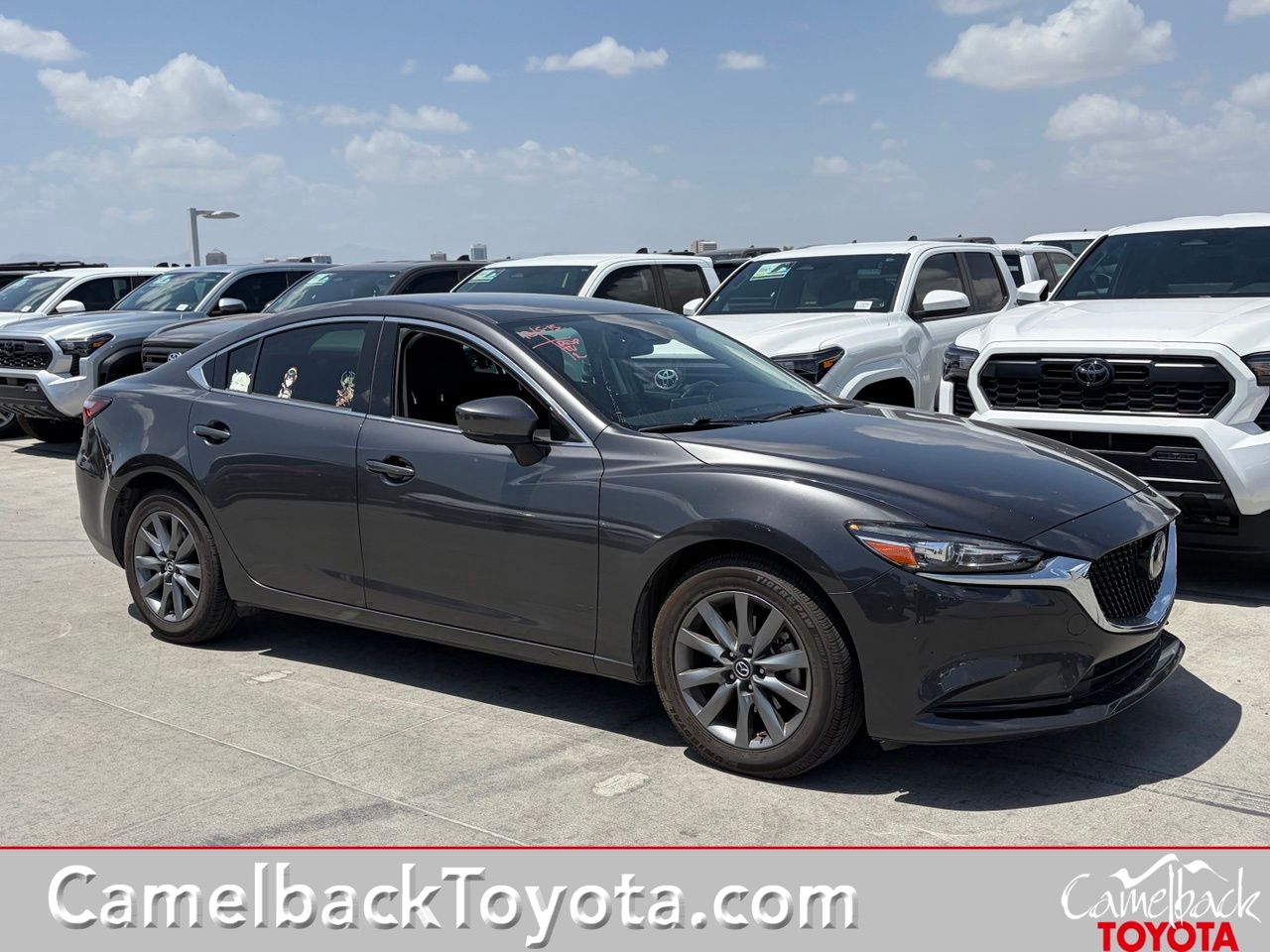 2021 Mazda EZ-6 Sport Auto's photo