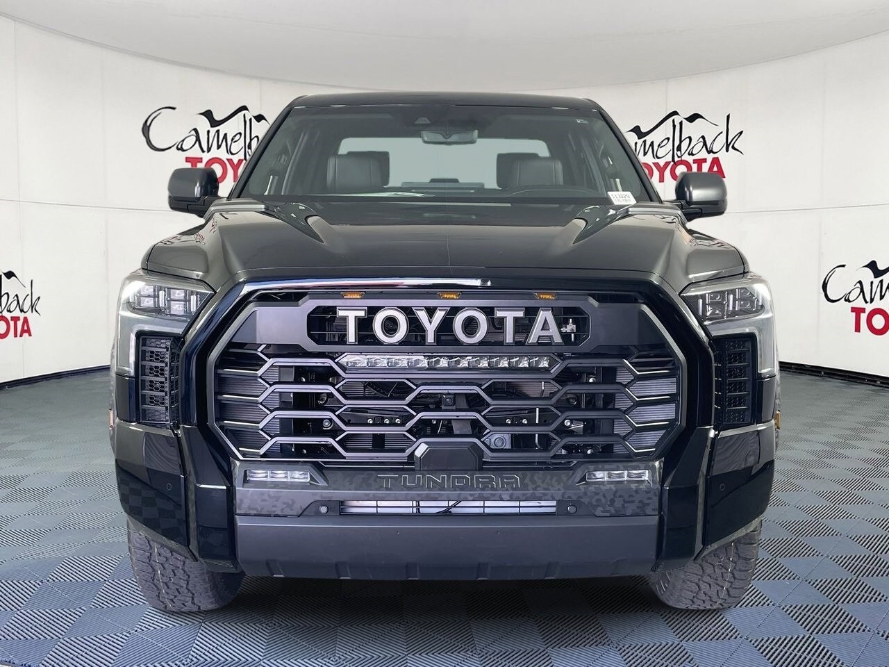 2026 Toyota Tundra TRD Pro photo 3