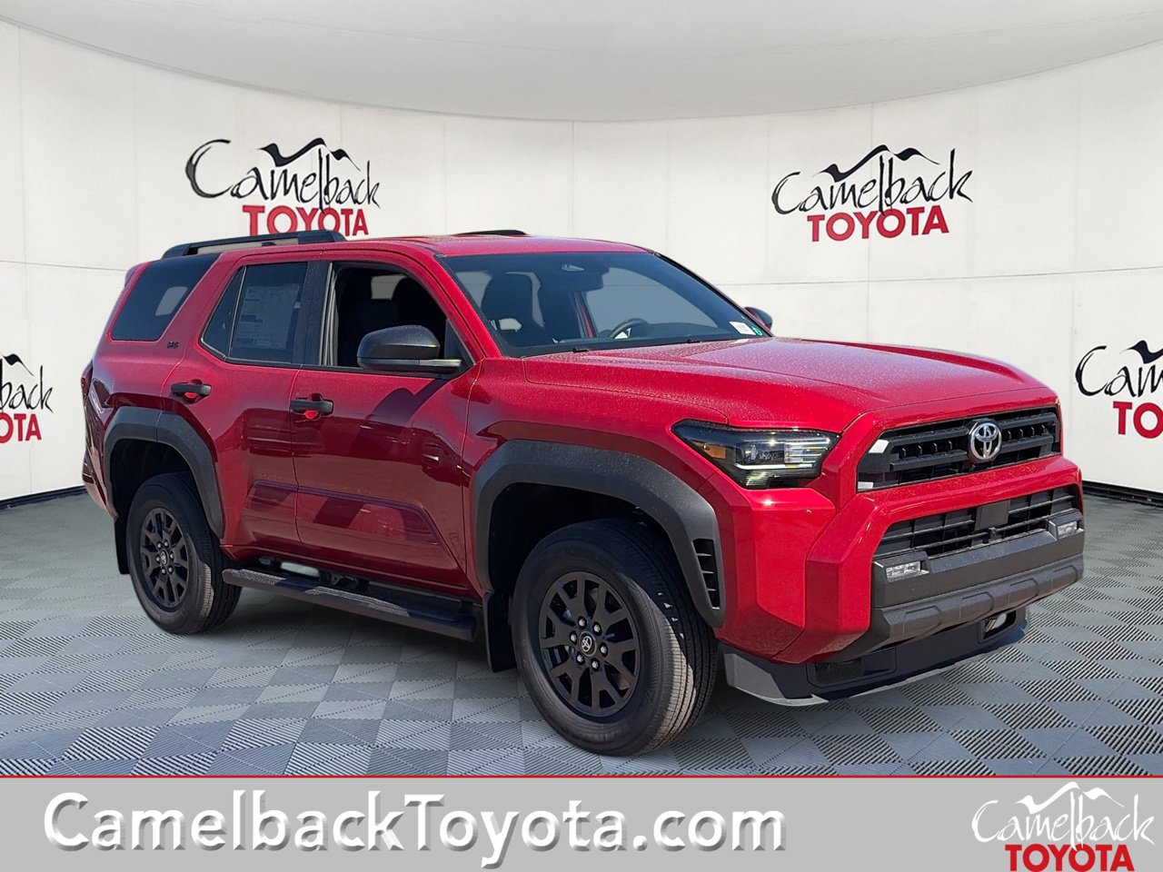 2026 Toyota 4Runner