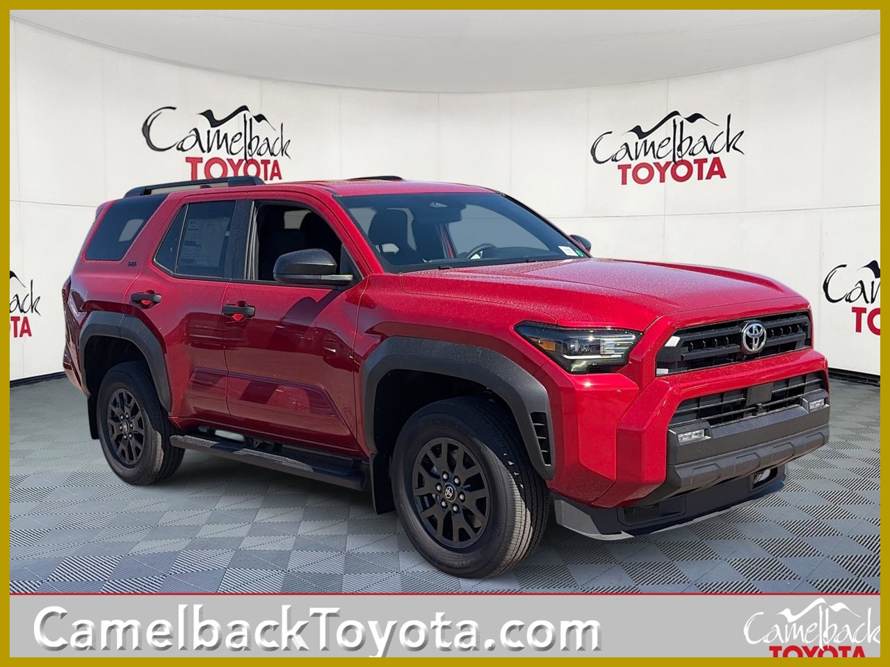 2026 Toyota 4Runner SR5