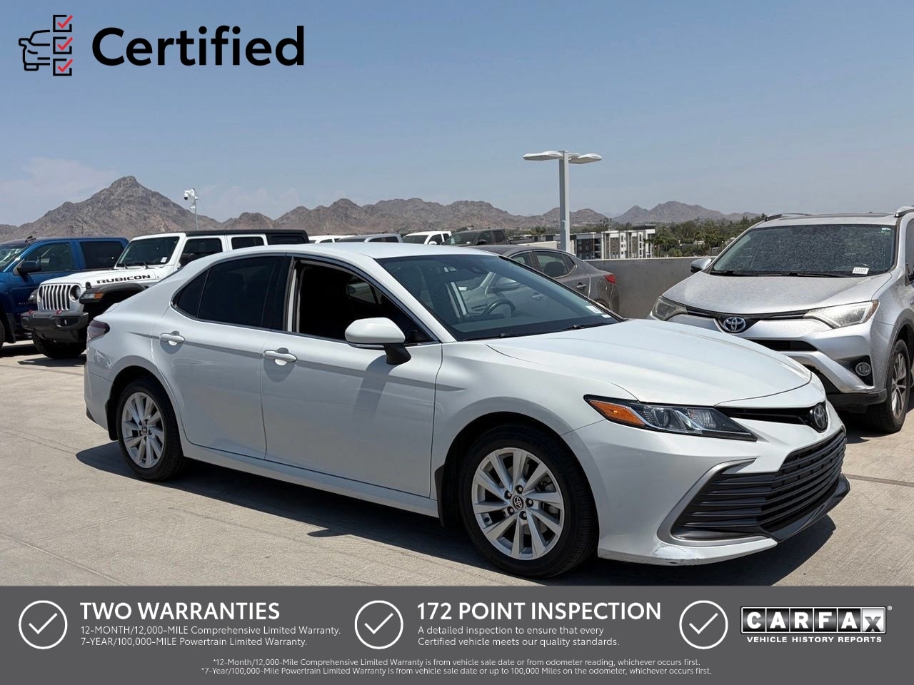 2023 Toyota Camry
