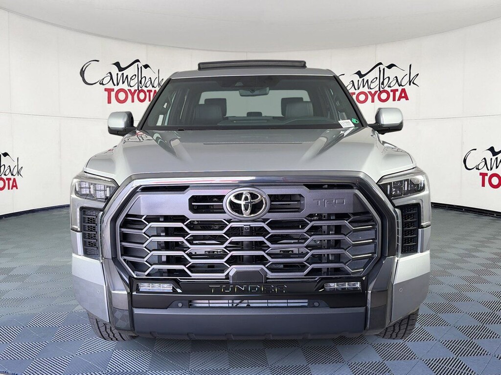 New 2026 Toyota Tundra i-FORCE MAX Limited Truck CrewMax