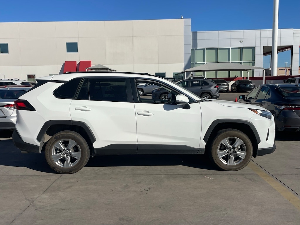 Certified 2024 Toyota