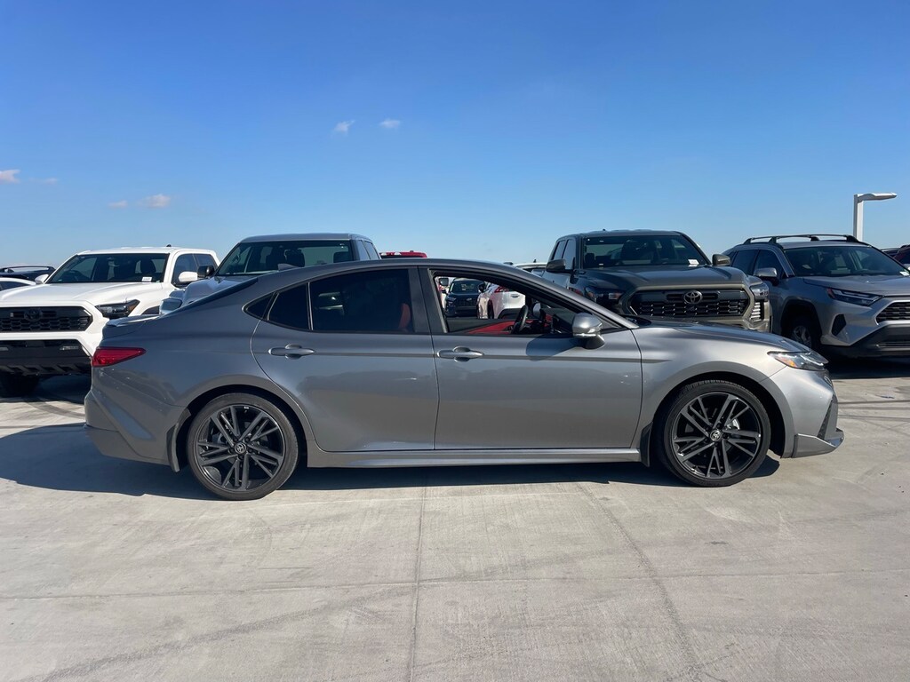 Certified 2025 Toyota