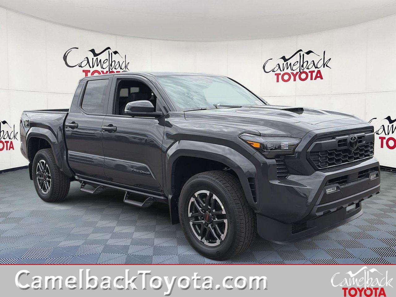 2026 Toyota Tacoma