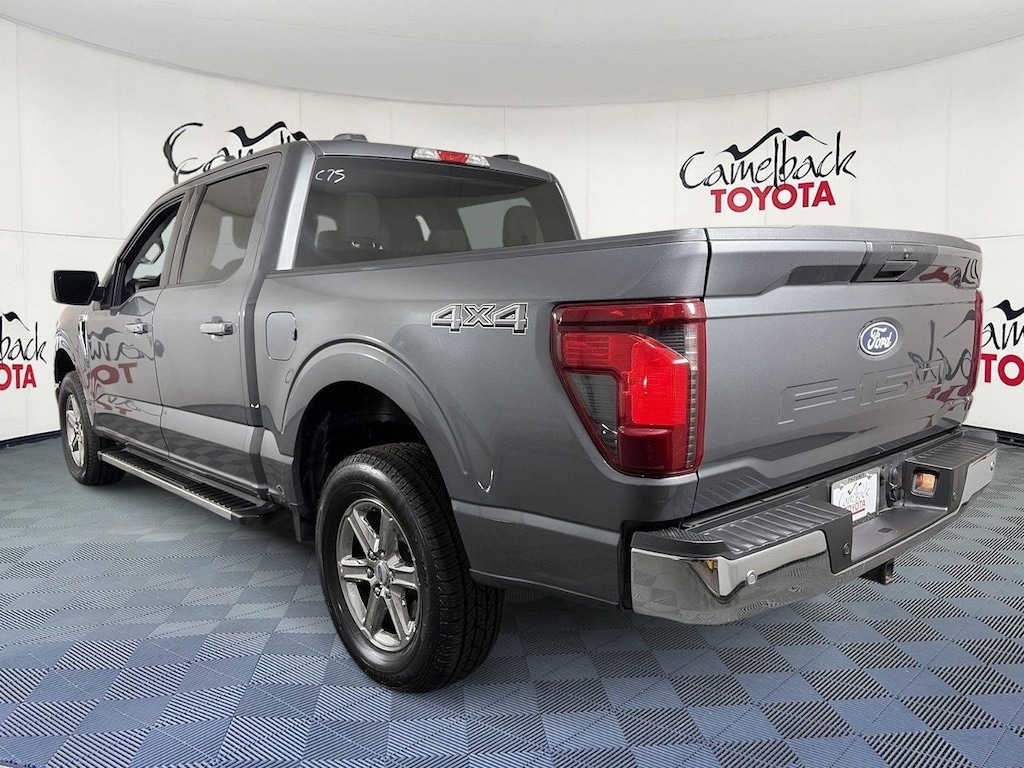 Used 2025 Ford