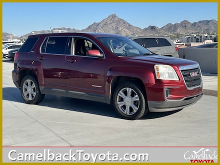 2017 GMC Terrain SLE-1 SUV