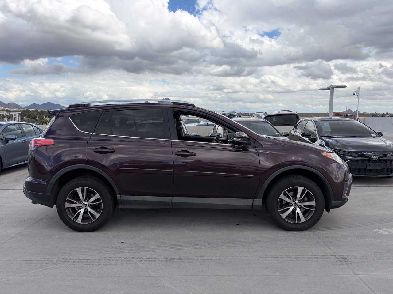 Used 2016 Toyota