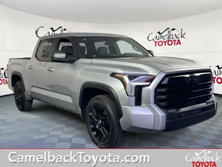 2026 Toyota Tundra SR5 Truck CrewMax