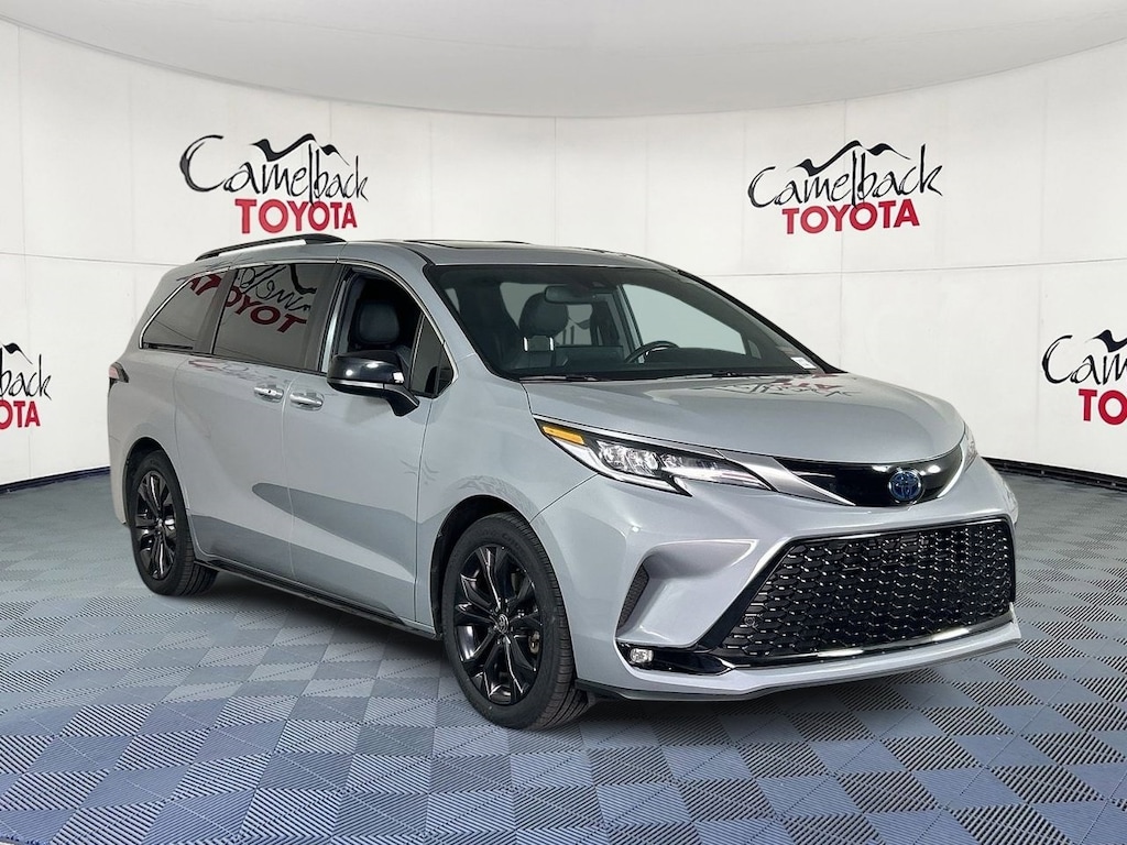 Certified 2024 Toyota