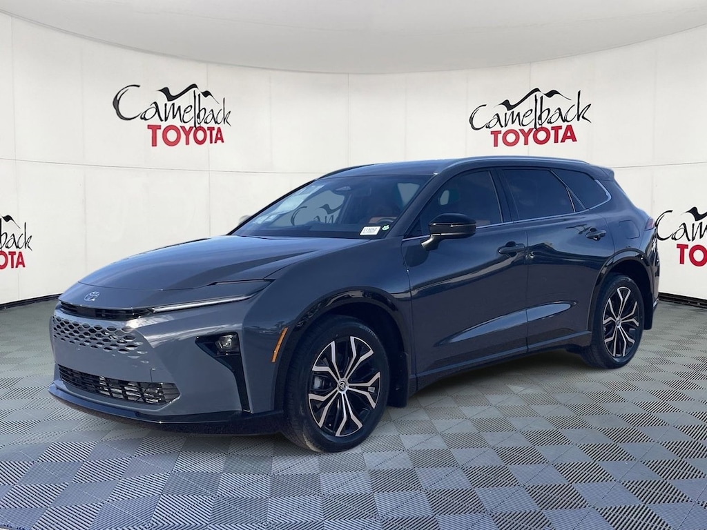 New 2026 Toyota Crown Signia XLE SUV