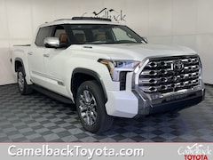 2025 Toyota Tundra i-FORCE MAX 1794 Edition Truck CrewMax