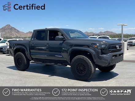 2025 Toyota Tacoma SR5 Truck Double Cab