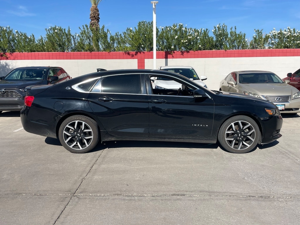 Used 2017 Chevrolet