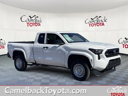 2025 Toyota Tacoma SR Truck XtraCab