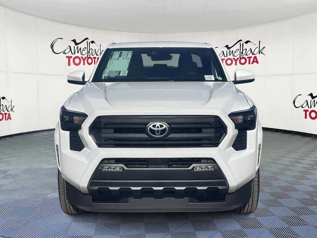 New 2026 Toyota Tacoma SR5 Truck Double Cab