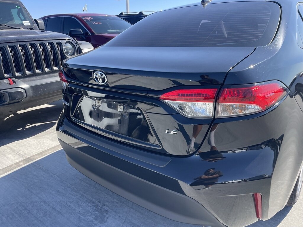 Certified 2024 Toyota