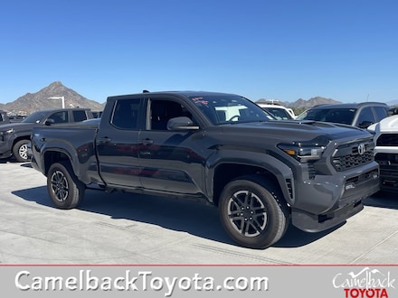 2025 Toyota Tacoma TRD Sport Truck Double Cab