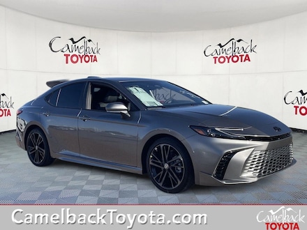 2026 Toyota Camry