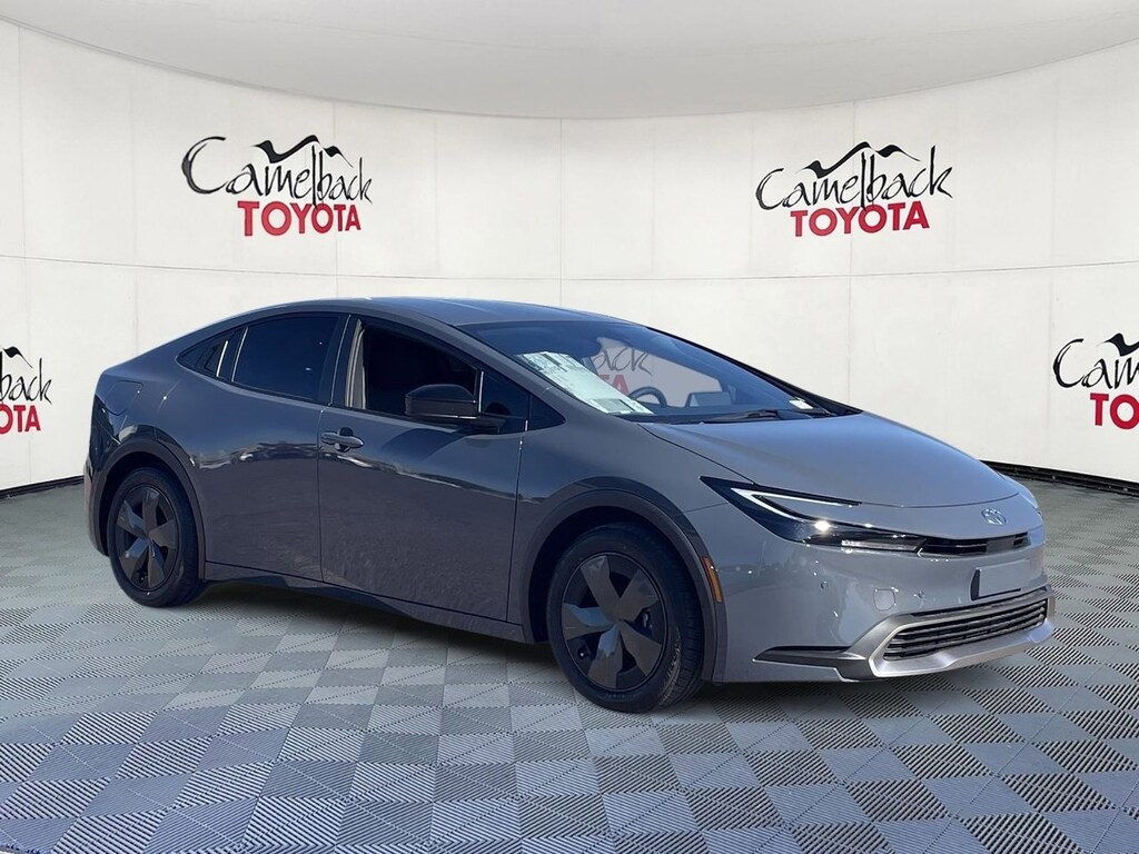 New 2026 Toyota Prius Plug-In Hybrid SE Hatchback