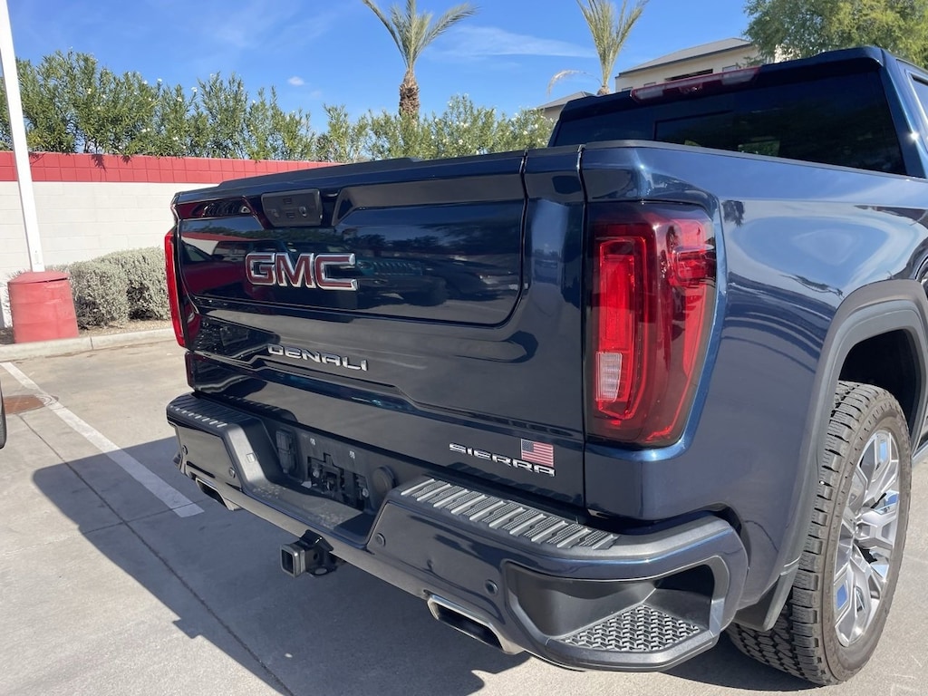 Used 2023 GMC