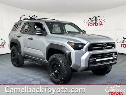 2025 Toyota 4Runner SR5 SUV
