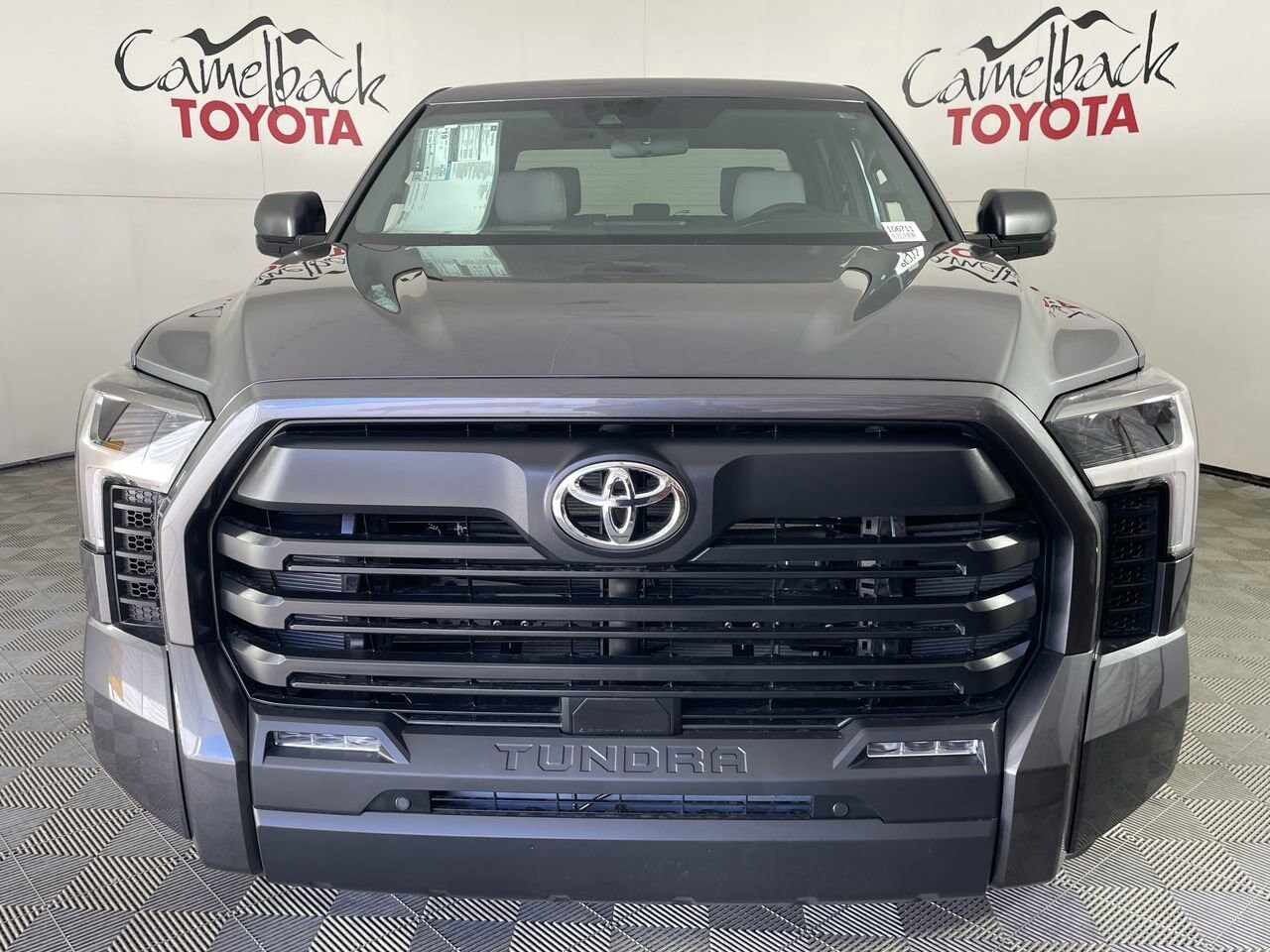 2025 Toyota Tundra SR5 photo 3