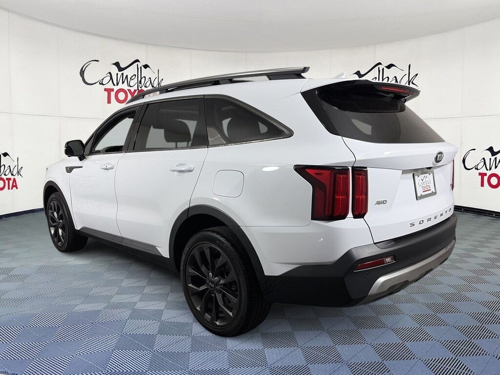 Used 2021 Kia