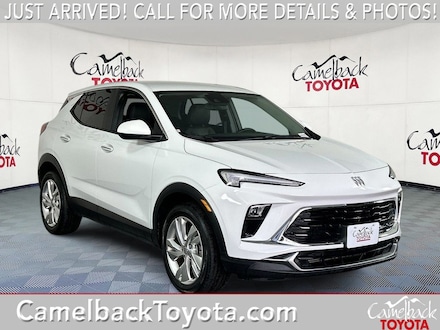 2025 Buick Encore GX Preferred SUV