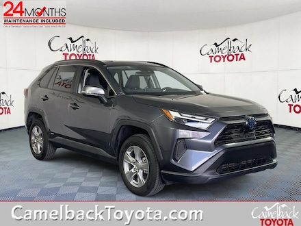 2023 Toyota RAV4 Hybrid XLE SUV