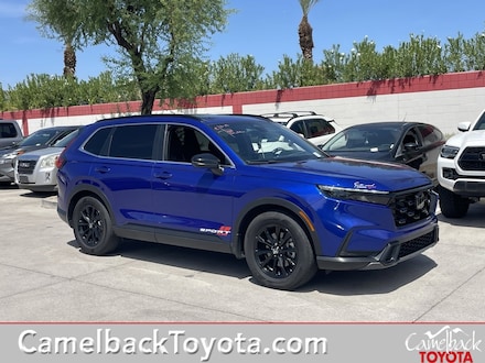 2025 Honda CR-V Hybrid Sport-L SUV