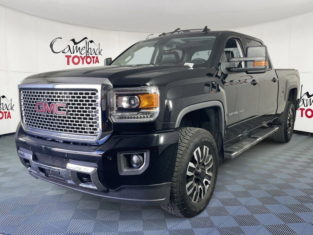 Used 2016 GMC