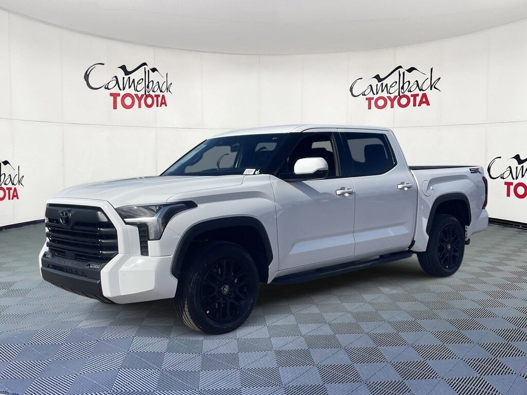 New 2026 Toyota Tundra SR5 Truck CrewMax