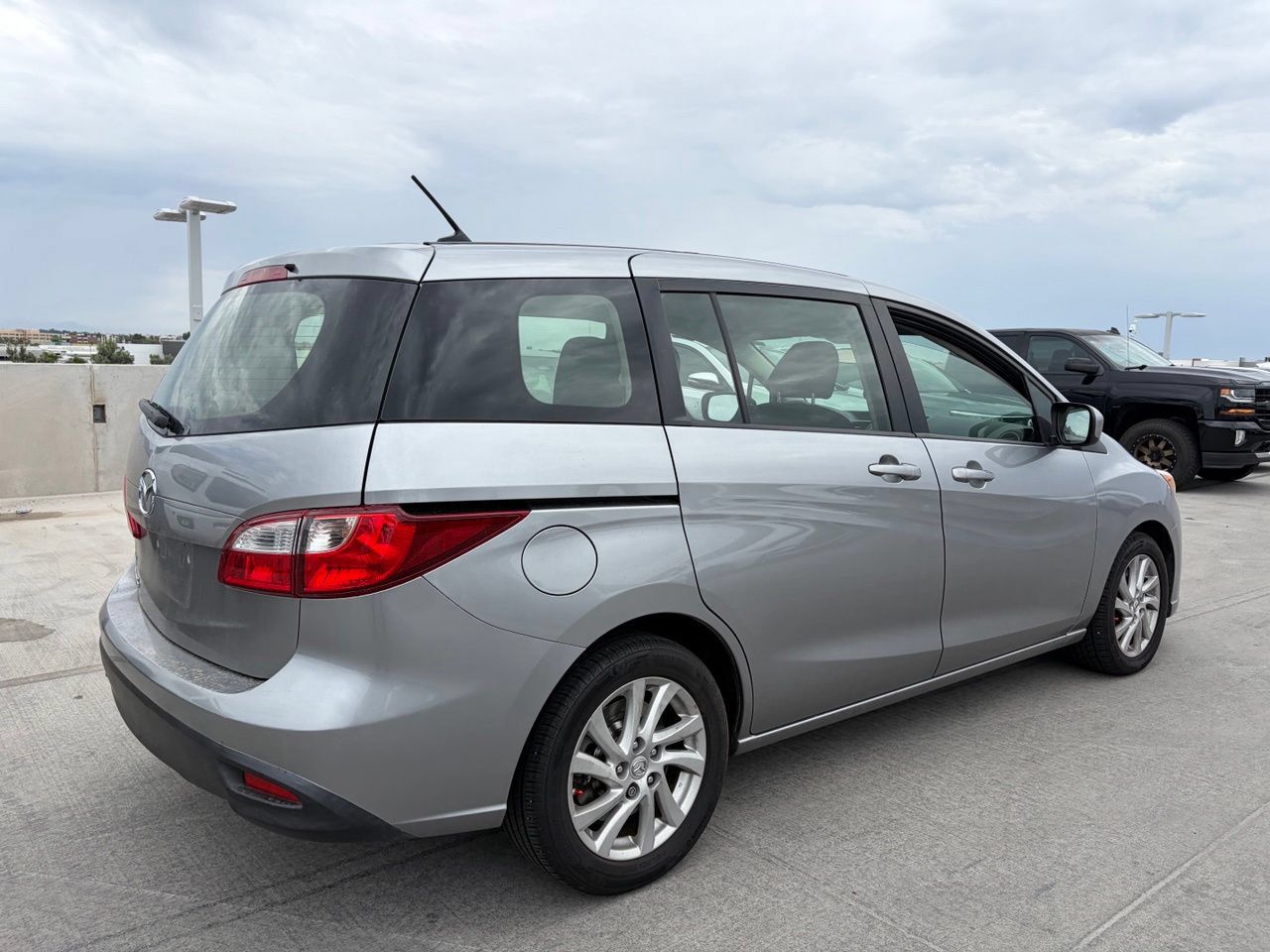 Used 2012 Mazda MAZDA5 Sport with VIN JM1CW2BL6C0132599 for sale in Phoenix, AZ