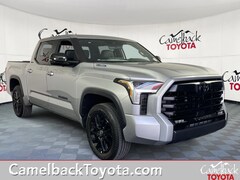 2025 Toyota Tundra i-FORCE MAX Limited Truck CrewMax