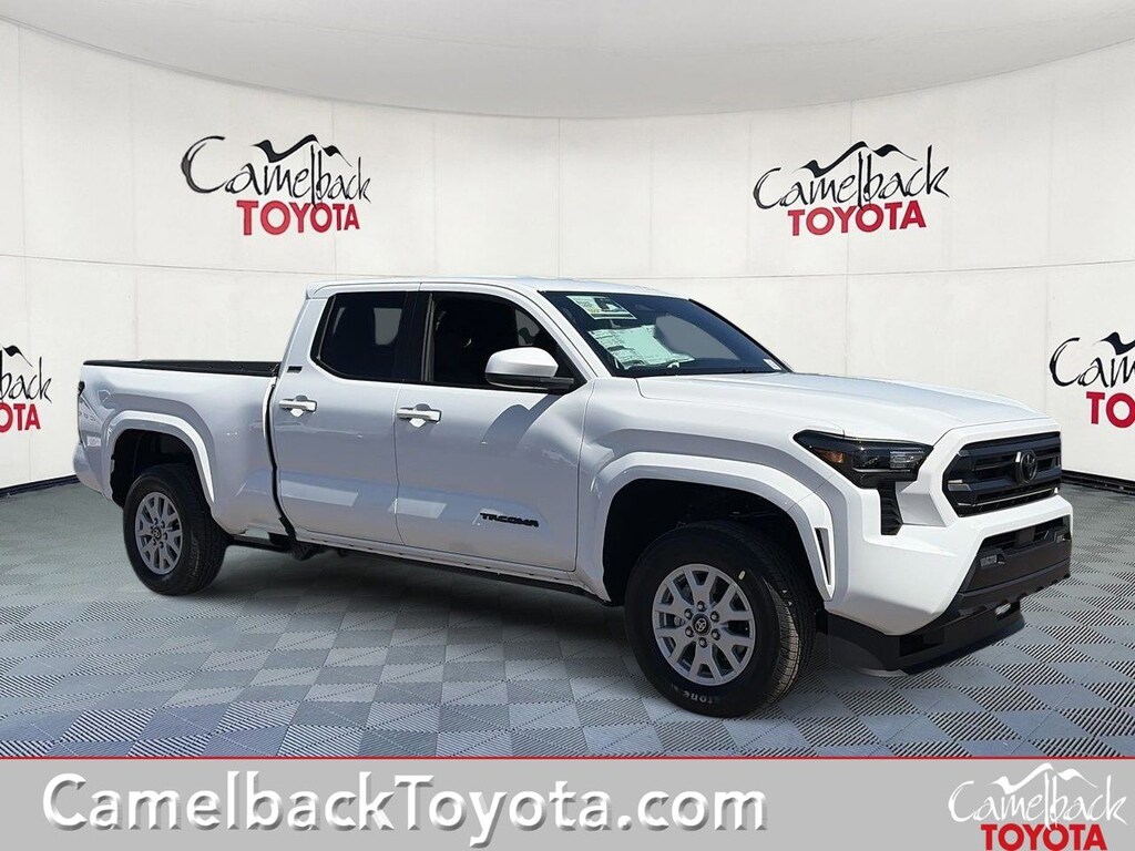 New 2026 Toyota Tacoma SR5 Truck Double Cab