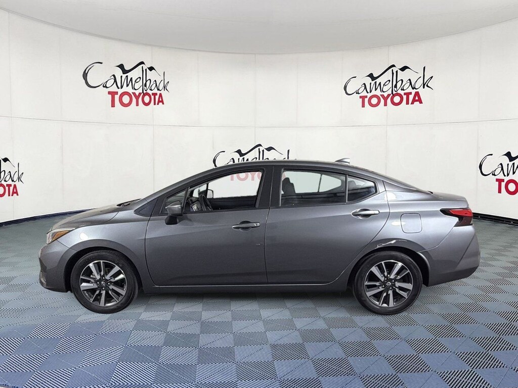 Used 2025 Nissan