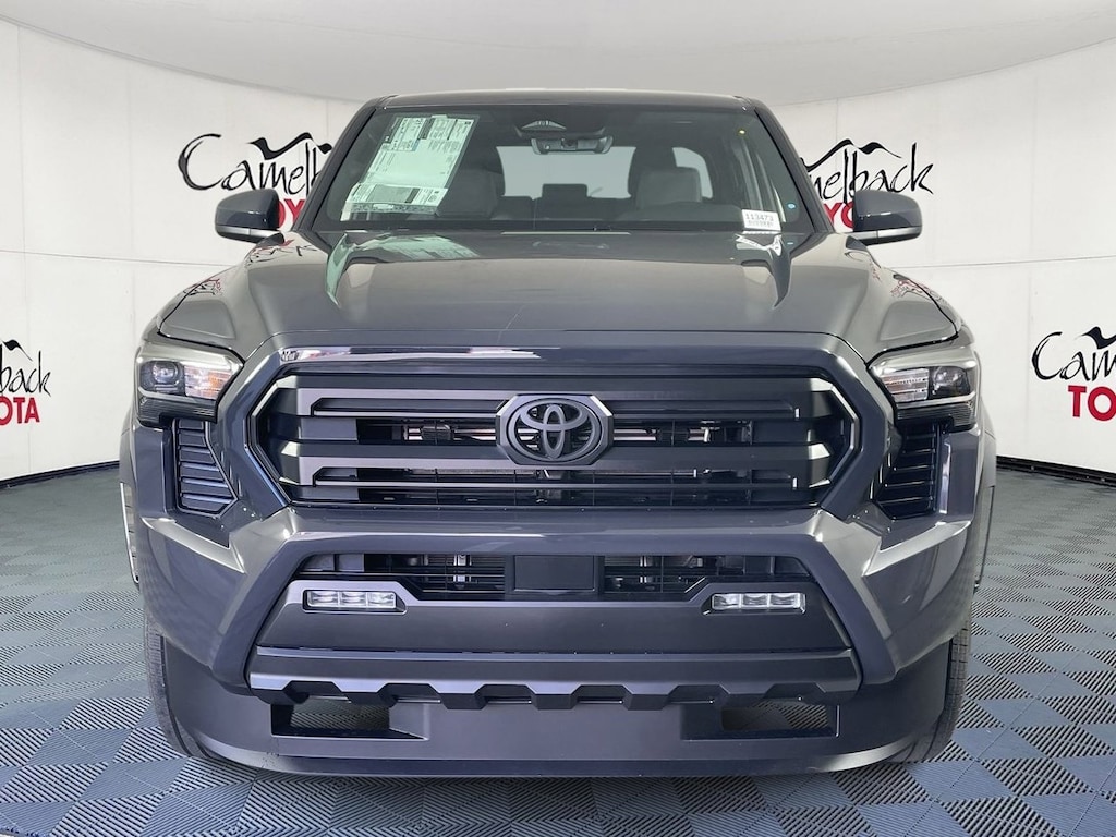 New 2026 Toyota Tacoma 4X4 SR5 T