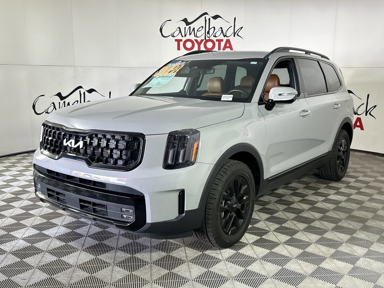 Used 2024 Kia Telluride SX Prestige X-Pro with VIN 5XYP5DGC3RG471221 for sale in Phoenix, AZ