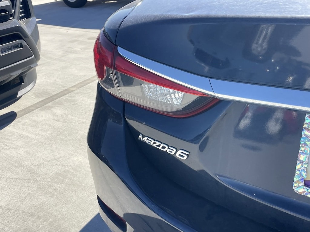 Used 2016 Mazda