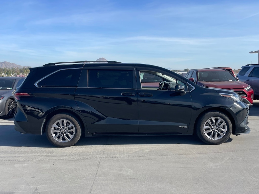 Used 2021 Toyota